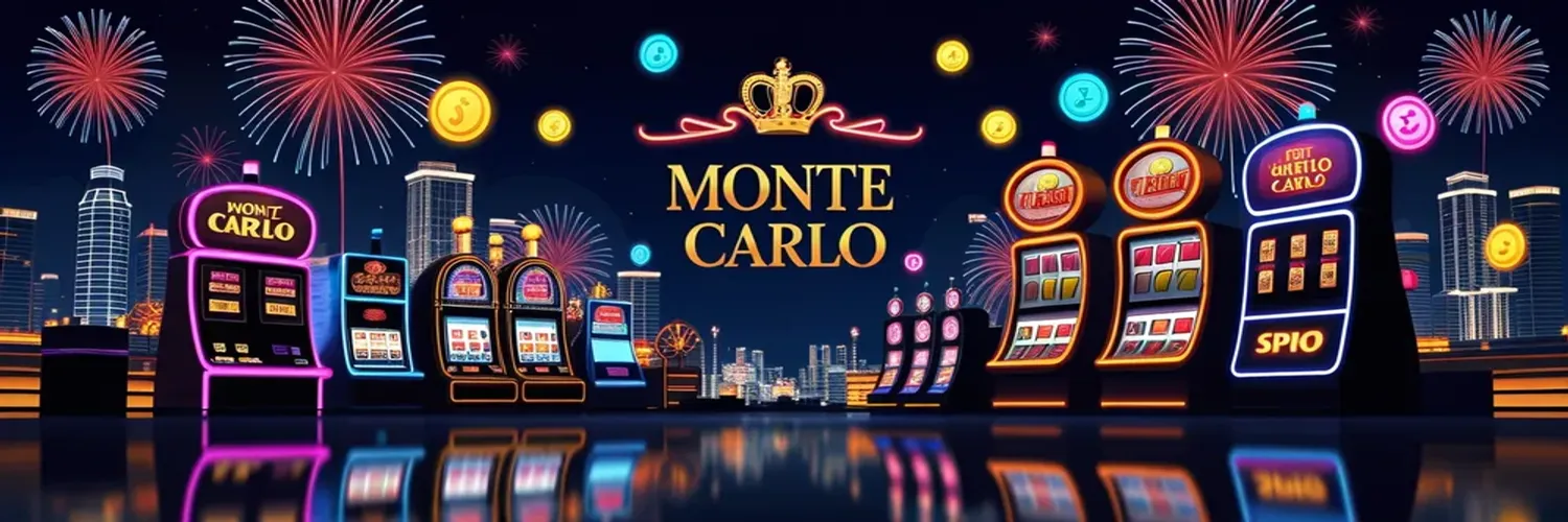 Monte carlo Online Casino
